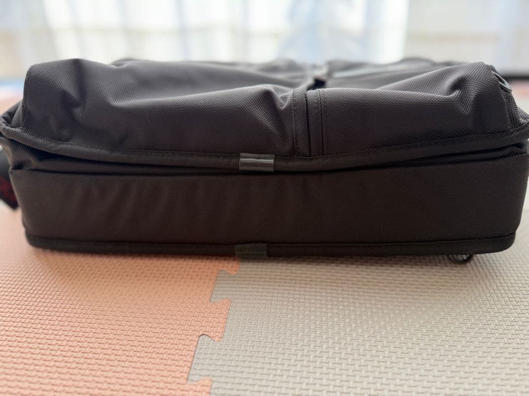 TUMI ビジネスバッグ　3WAY ブラック　263180D4 美品