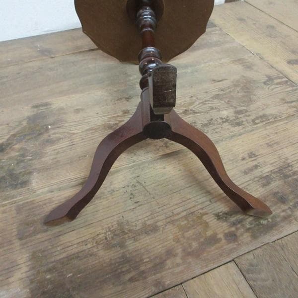 イギリス アンティーク 家具 ワインテーブル サイドテーブル 英国 6049e