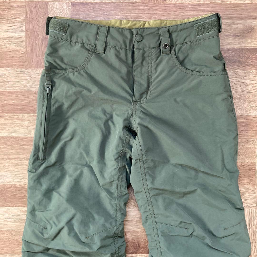 バートン　子ども用スノーボード上下セット　140