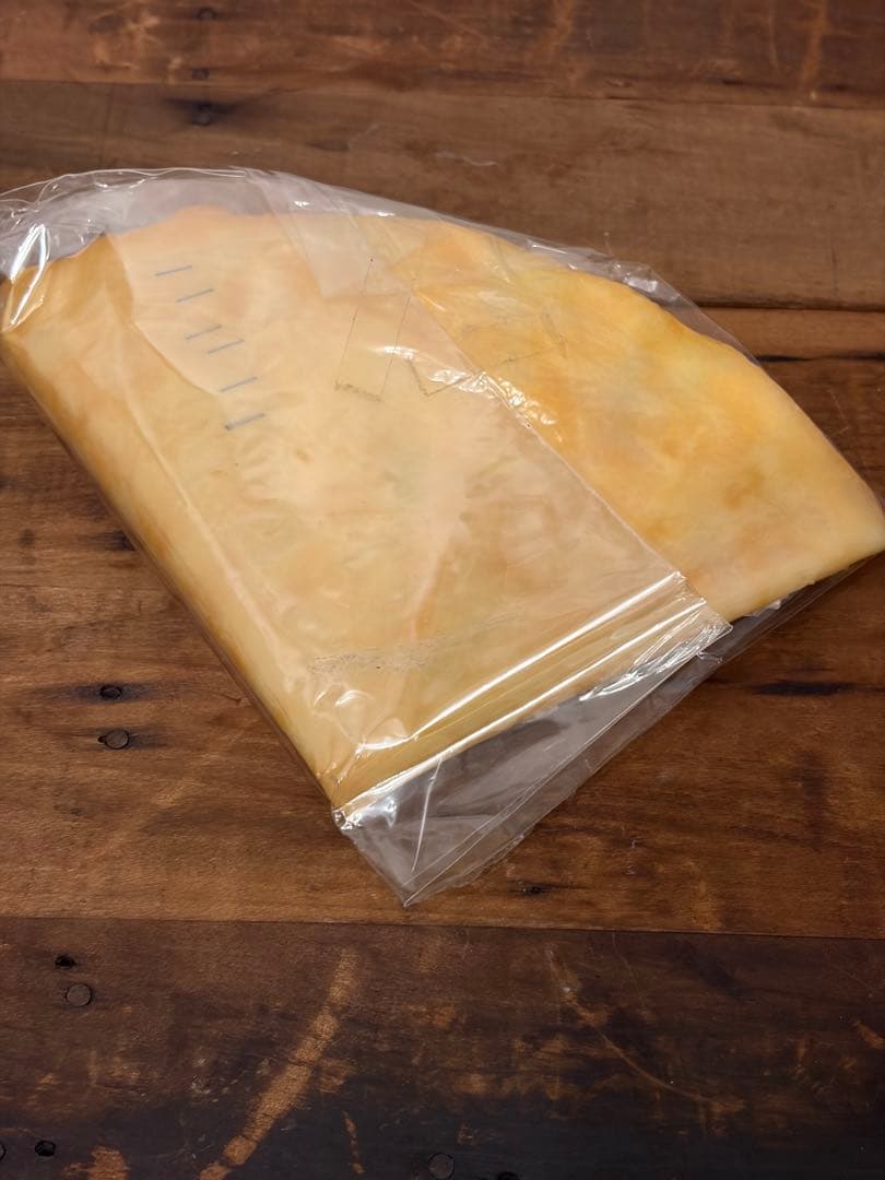 食品サンプル　クレープ　特注品