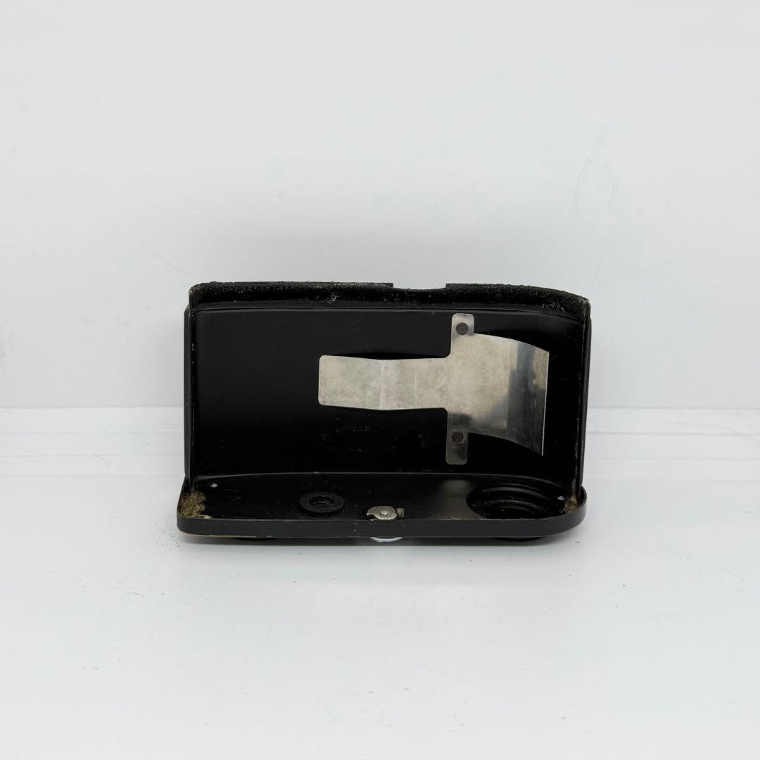 【希少 完動品】FUJICA Mini フィルムカメラ 動作確認済み