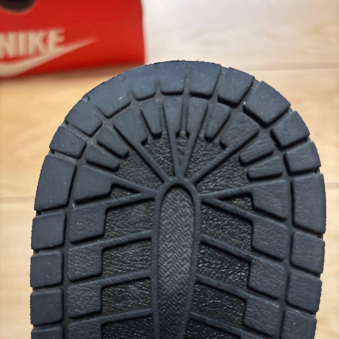 エアジョーダン 21ブラック/レッド