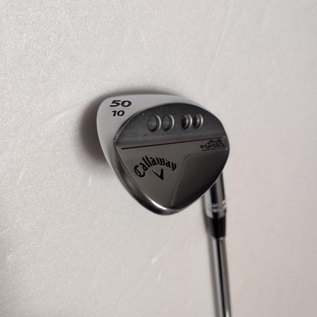 キャロウェイ ジョーズ フォージド ウェッジセット 2本組 50° 56°