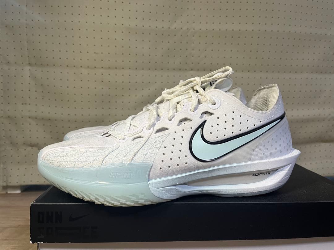 バスケマン　バスケットシューズ　30cm Nike