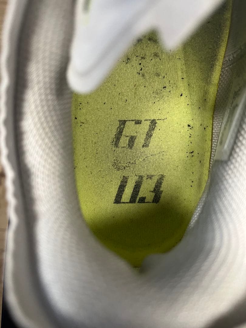 バスケマン　バスケットシューズ　30cm Nike