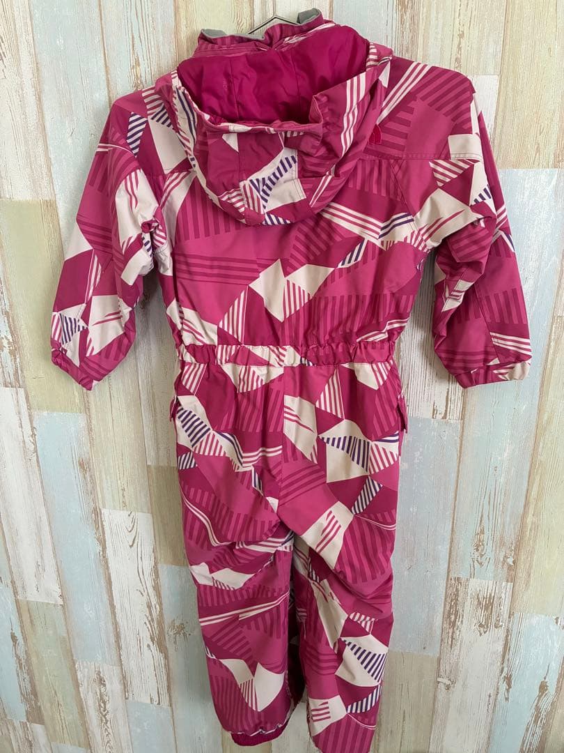 THE NORTH FACE 子供用スキーウェア 110サイズ