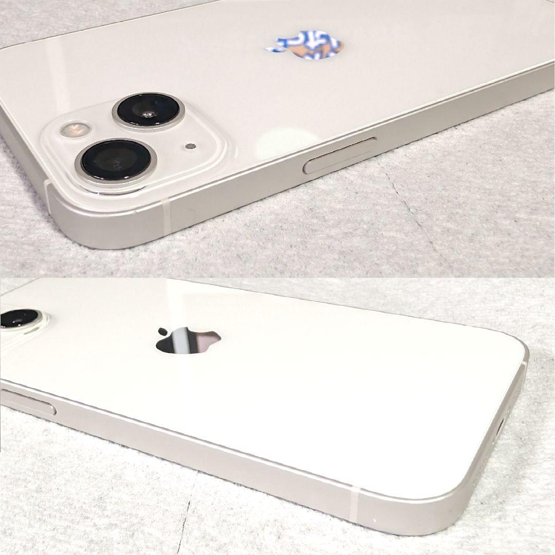 Apple iPhone13 128GB SIMフリー 良品 保証あり 即日発送