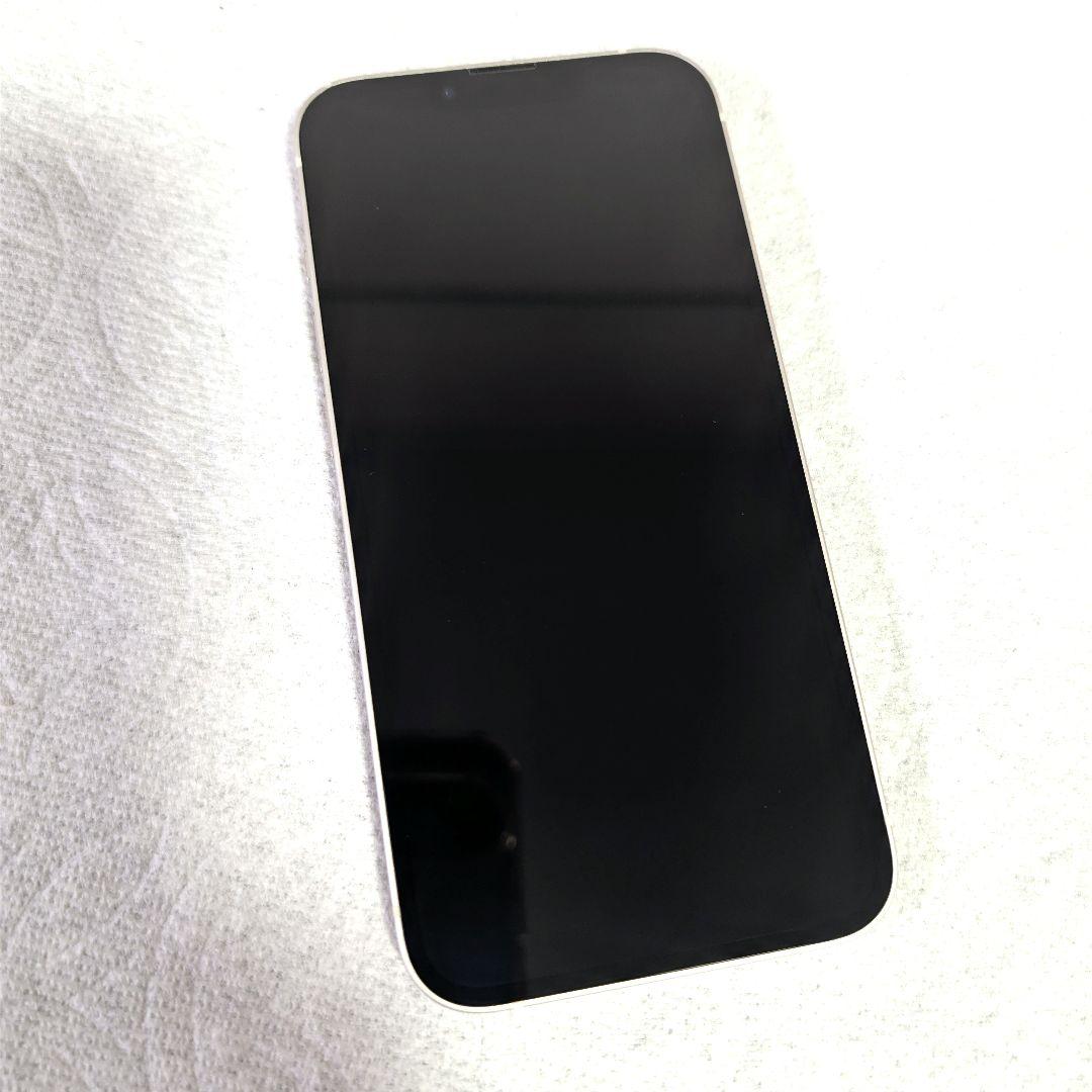 Apple iPhone13 128GB SIMフリー 良品 保証あり 即日発送