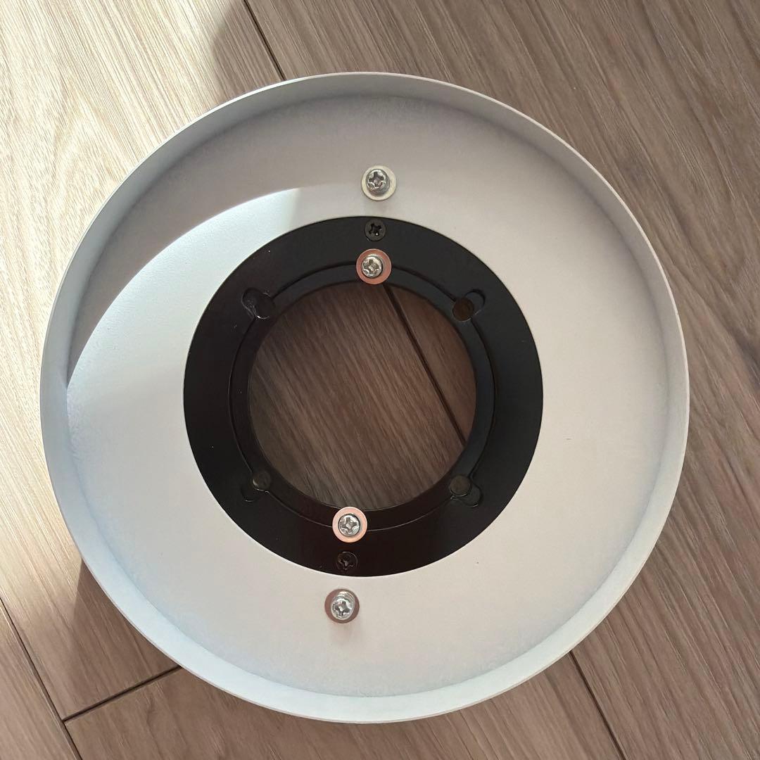 「NBKAH」 オーデリック　シーリングファン WF237P1 ホワイト