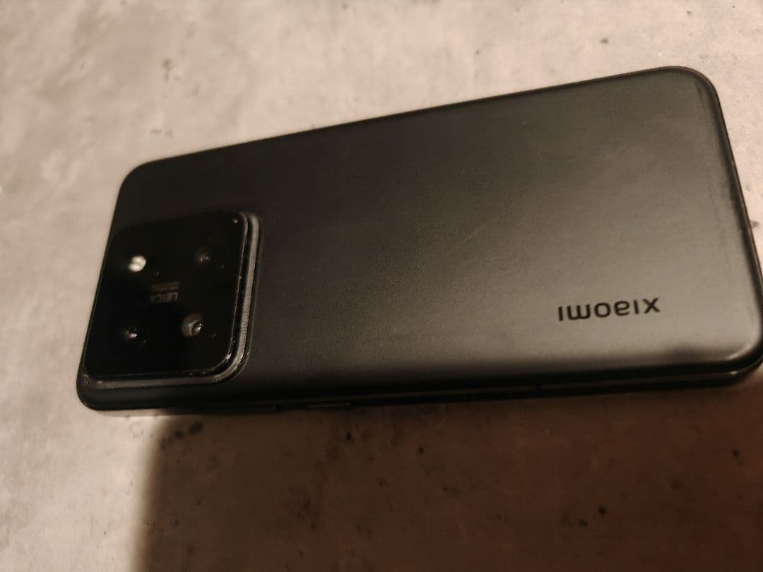 Xiaomi 14 256GB ケース付き　今日のみ値下げ