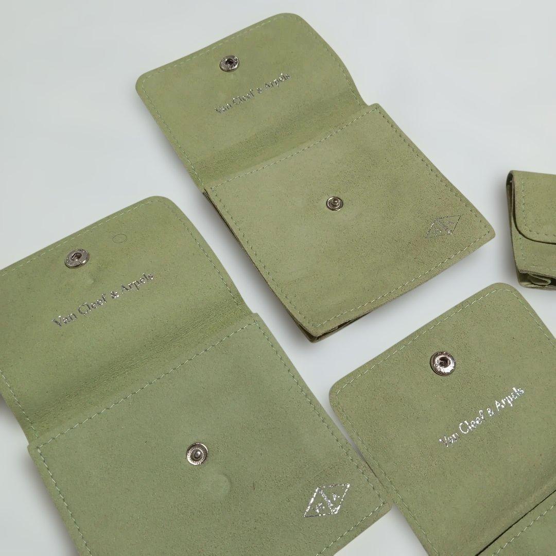 Van Cleef & Arpels アクセサリーケース 5個セット