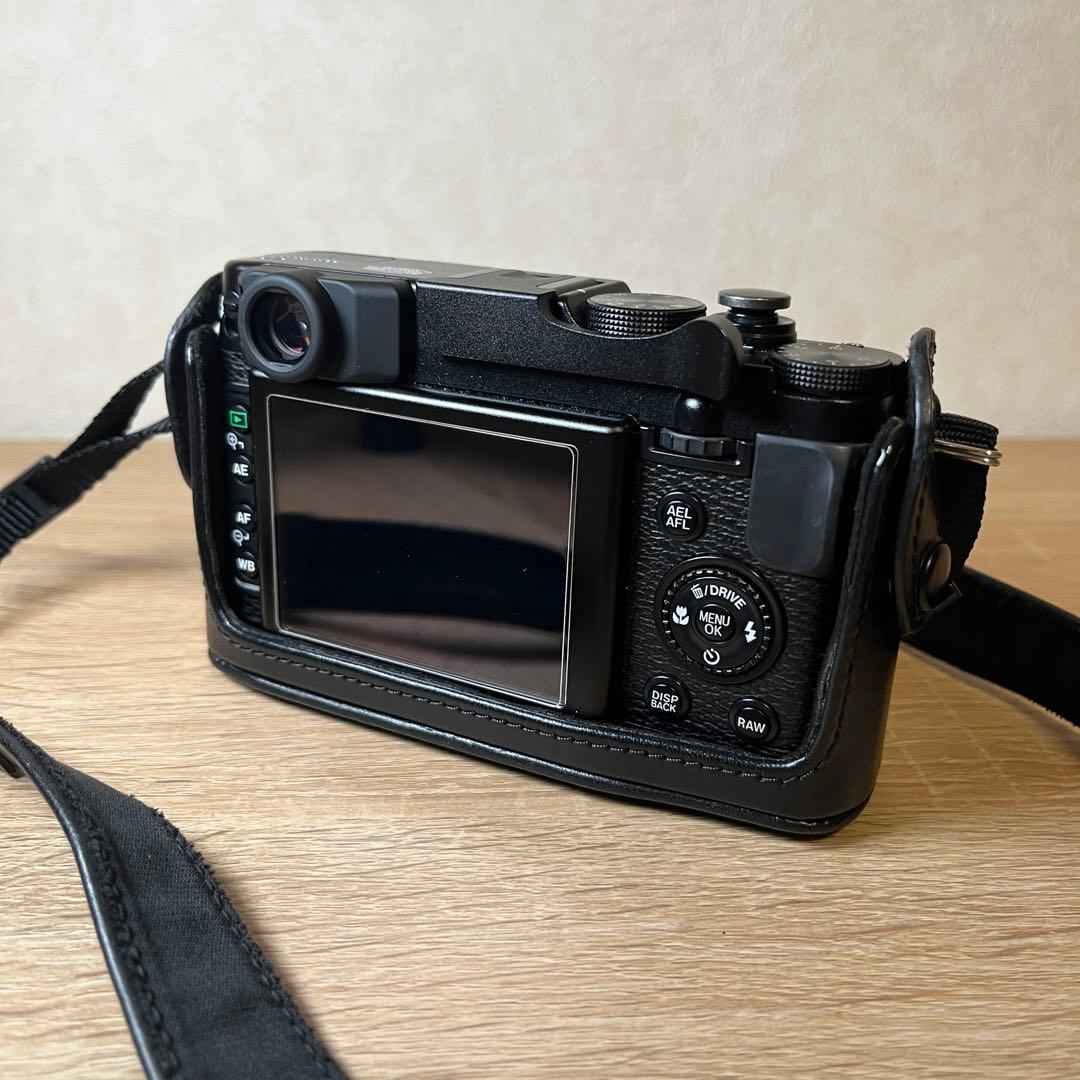 【美品】FUJIFILM X10