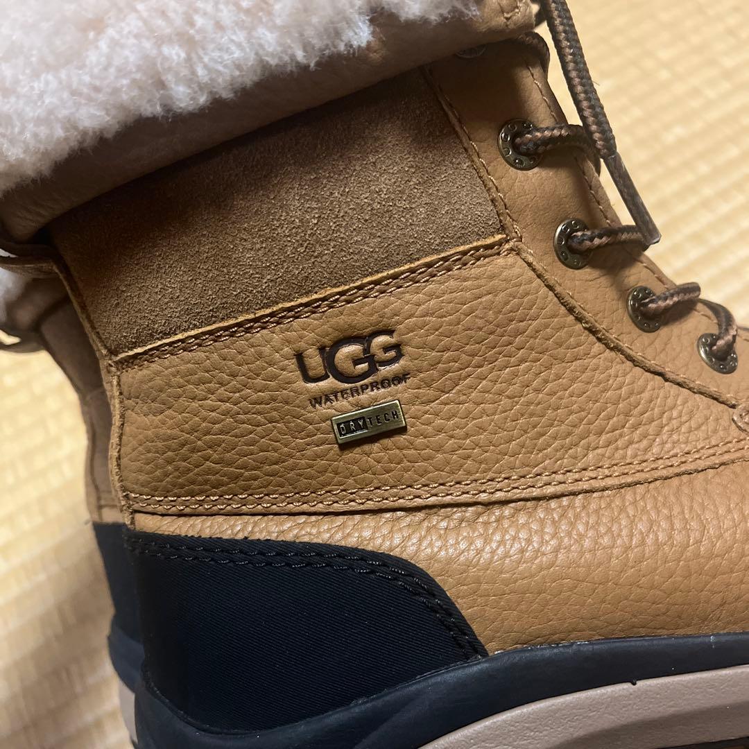 UGG レディース アディロンダックブーツ III ブーツ 25