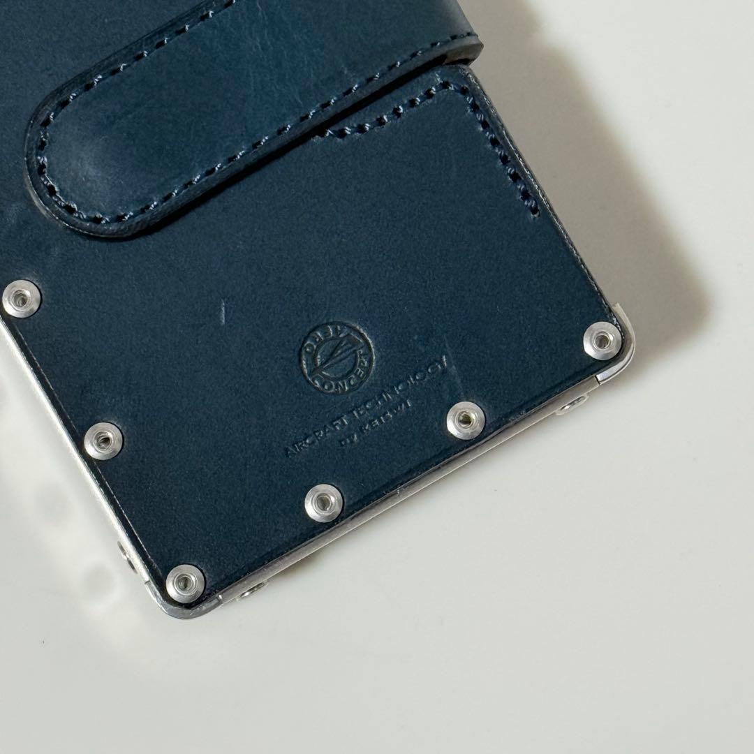 ⭐️未使用級⭐️　エアロコンセプト　エミージャ　名刺入れ　カードケエース