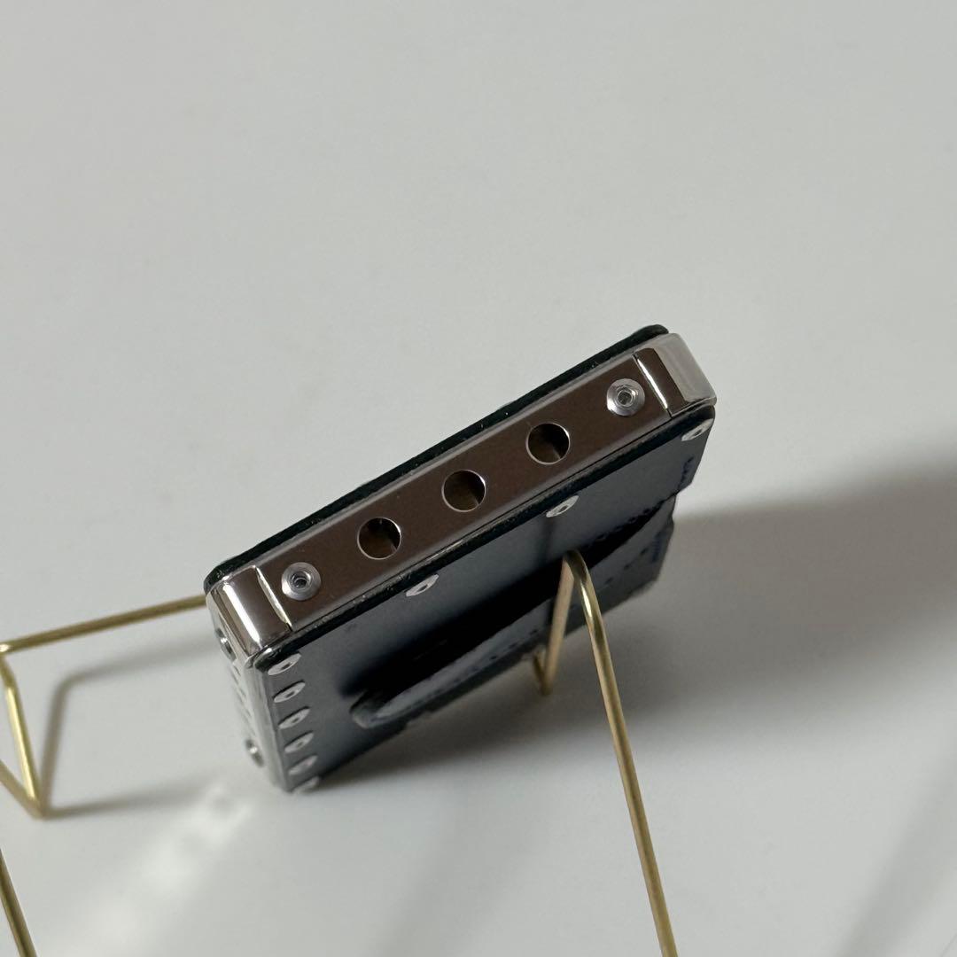 ⭐️未使用級⭐️　エアロコンセプト　エミージャ　名刺入れ　カードケエース