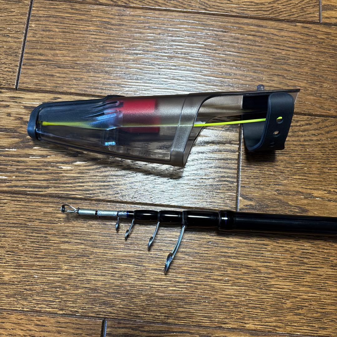 コアマン デイスター（COREMAN DaySter）モバイルロッド