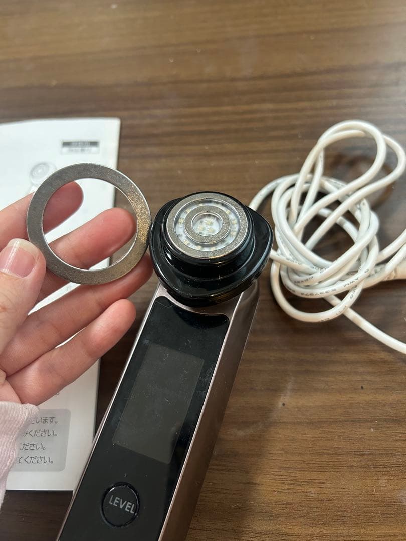 YA-MAN RFボーテ フォトプラス HRF-10T 動作確認済 説明書付