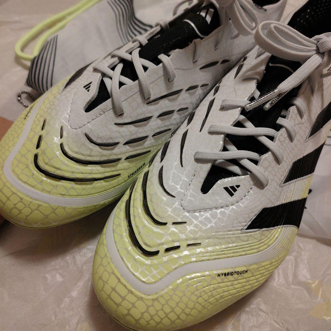 adidas Predator ELITE プレデターエリート取替式25.5cm