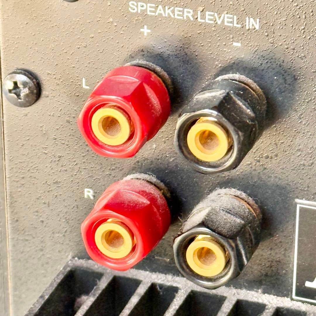 アコースティックリサーチ サブウーファー S112PS