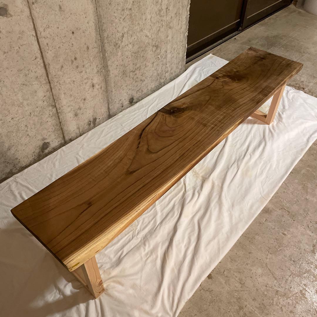 槐　一枚板　希少‼️