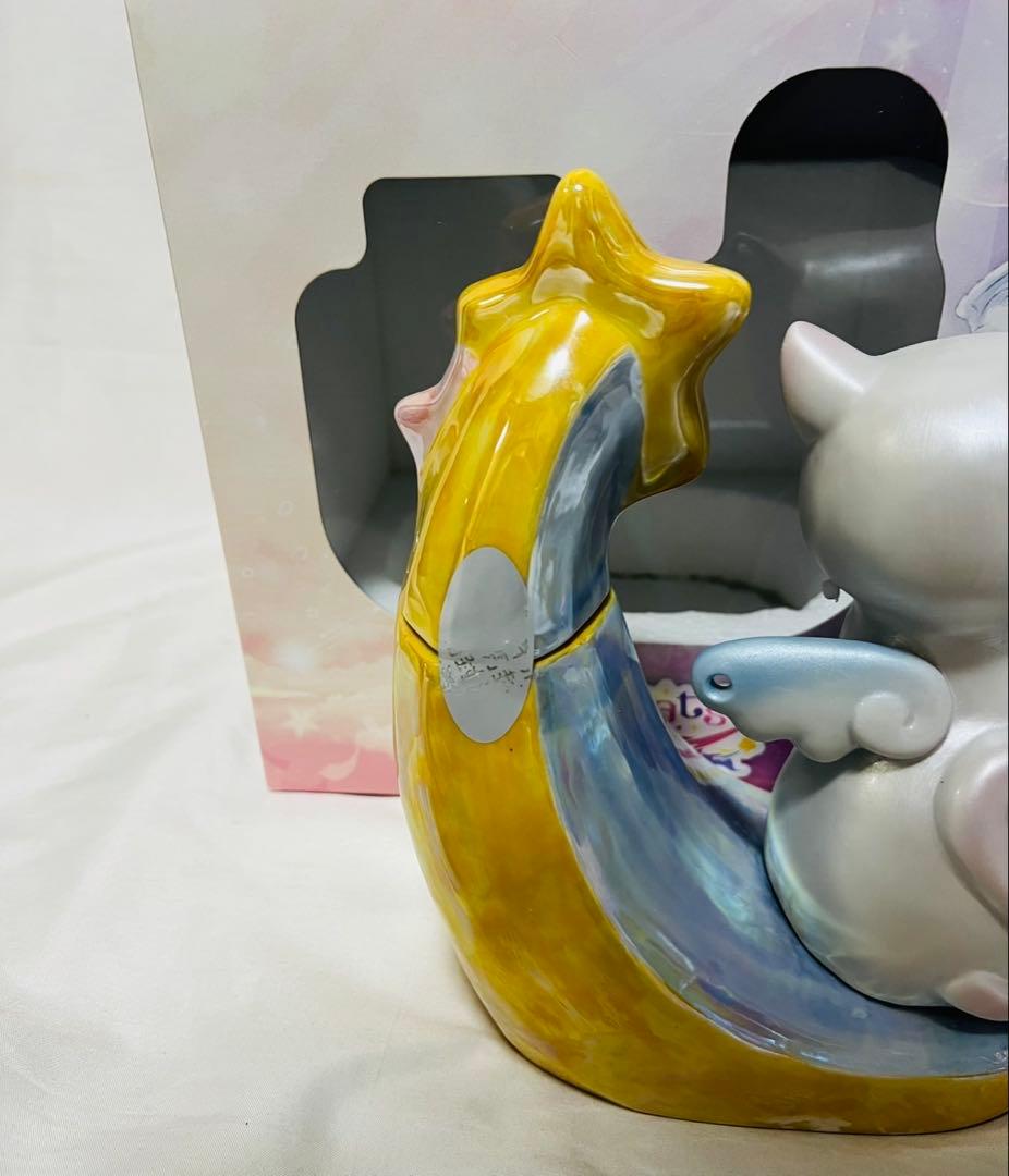 トゥインクル　キャッツ　デキャンタ　スター＆ムーン　箱付き　未開封 陶器　ベティ
