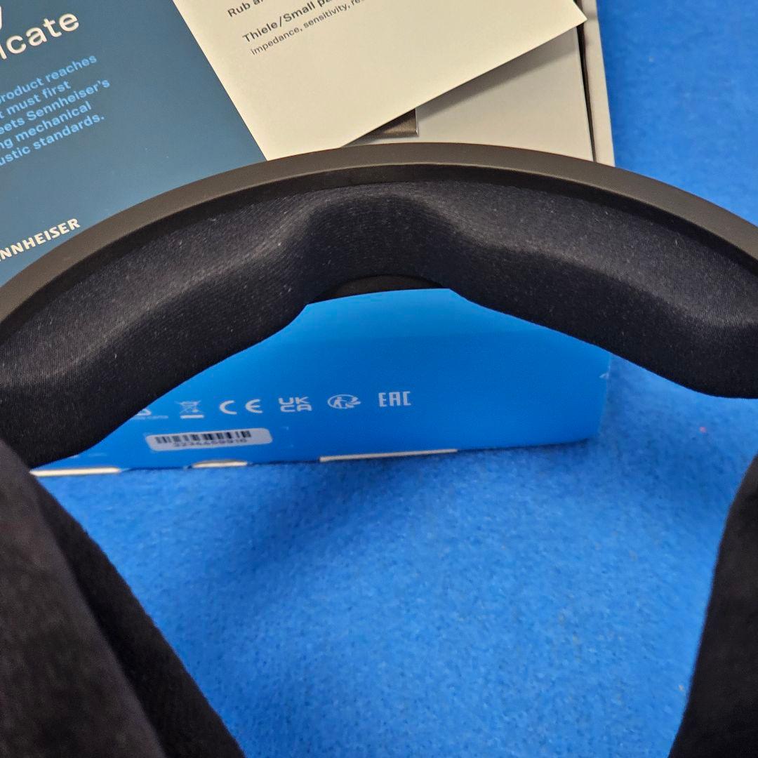 【美品】ゼンハイザー HD 660S2