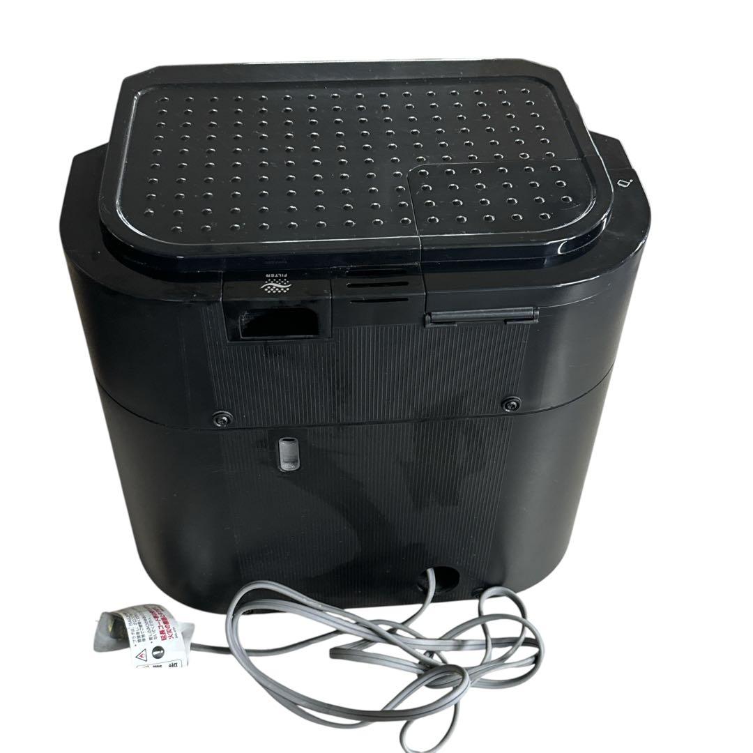 デロンギ De'Longhi コーヒーメーカー 黒　BC0410J-B