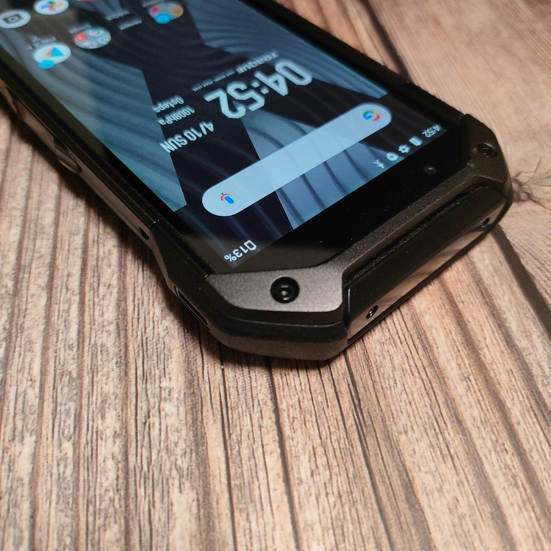 AU TORQUE 5G KYG01 SIMフリー