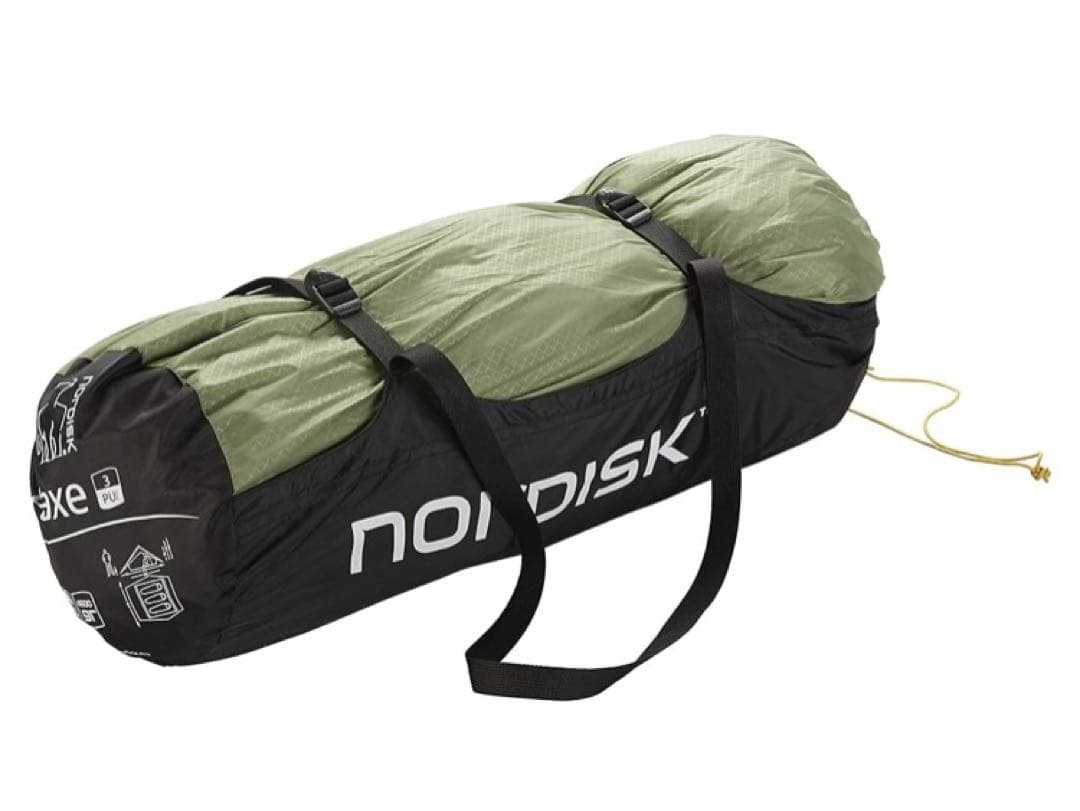 【新品】ノルディスク　ファクシー3 定価85000円