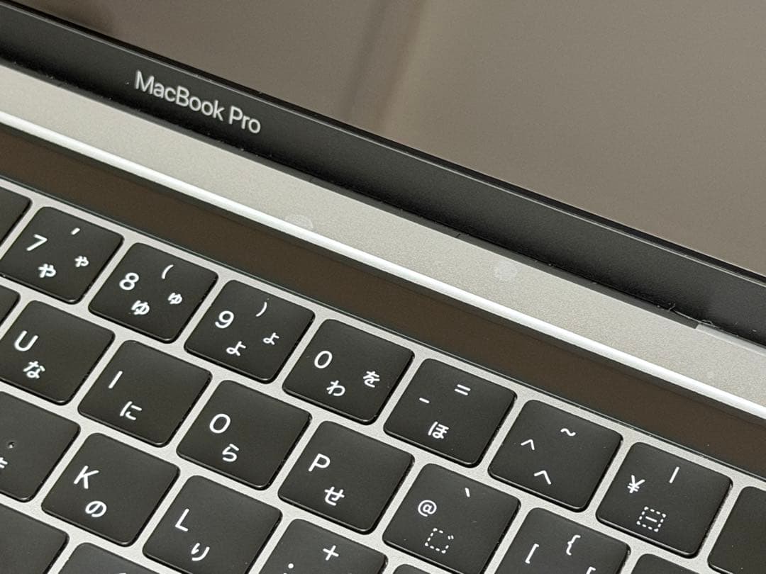 MacBook Pro 13インチ 2019年 スペースグレイ