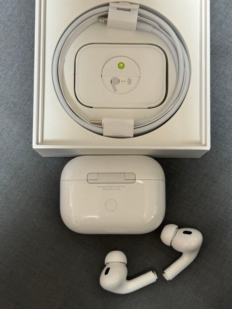 AirPods Pro 第二世代 agnes b.ケースセット