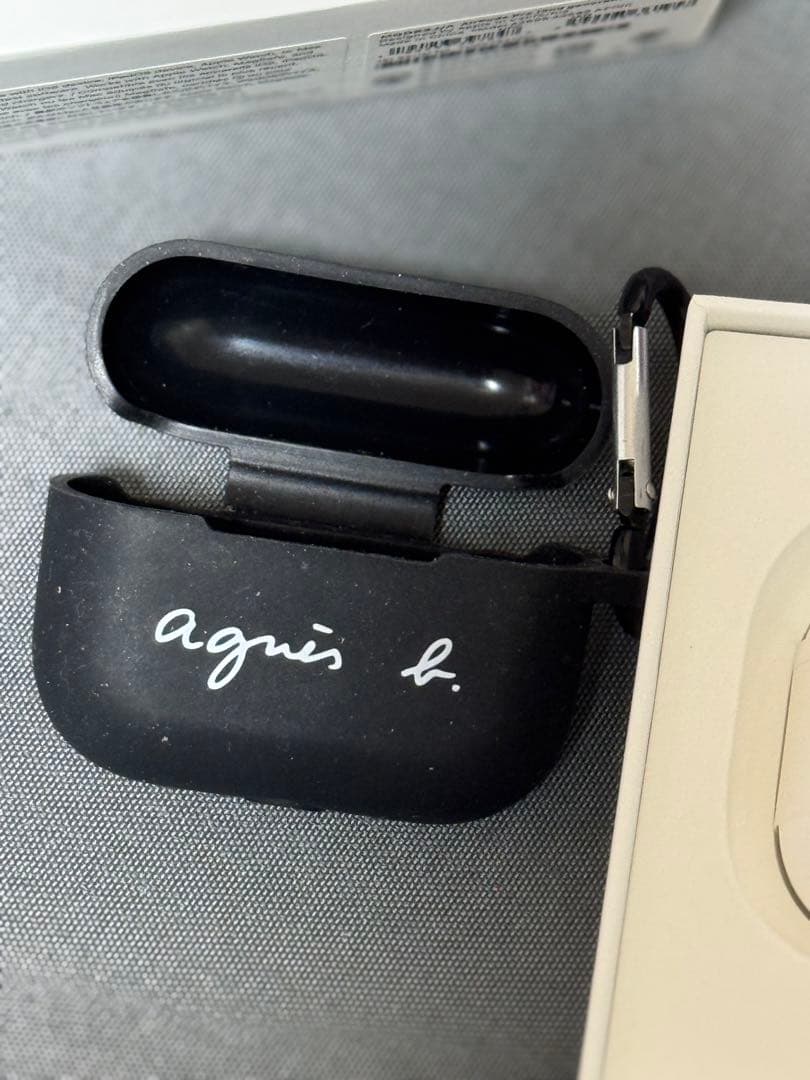 AirPods Pro 第二世代 agnes b.ケースセット