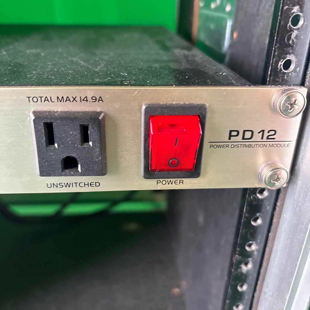 Classic Pro PD 12 パワーディストリビューションモジュール