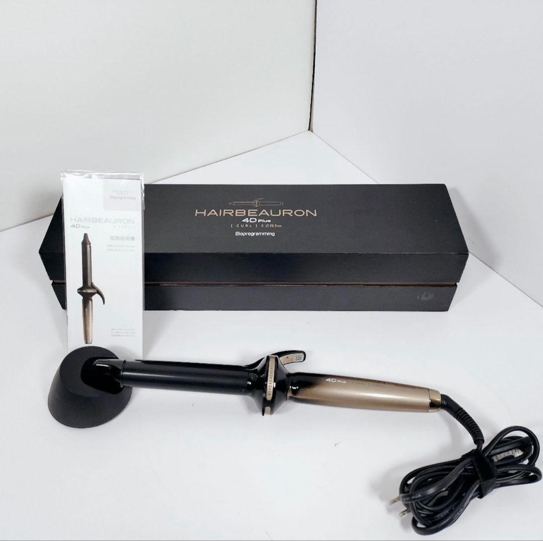 HARD EAU RON ヘアビューロン 4D Plus 26.5mm