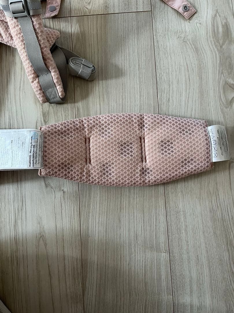 【美品】エルゴベビー/オムニブリーズ/ピンククォーツ/おまけ付き！