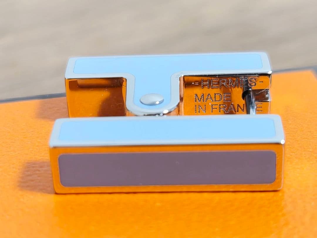 HERMES シングルピアス