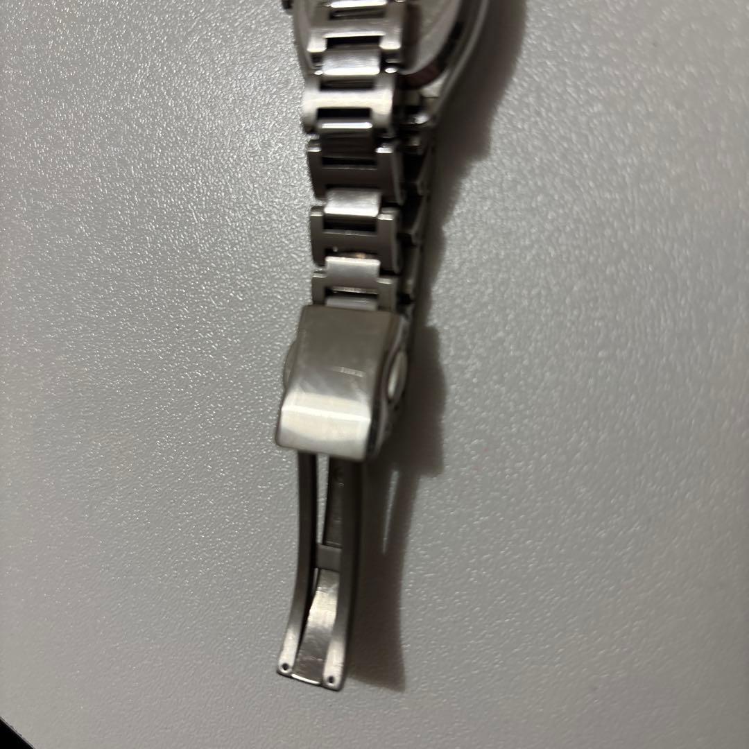 XC ティタニア ライン ミニソル エコ・ドライブ電波時計 ES8150-56A