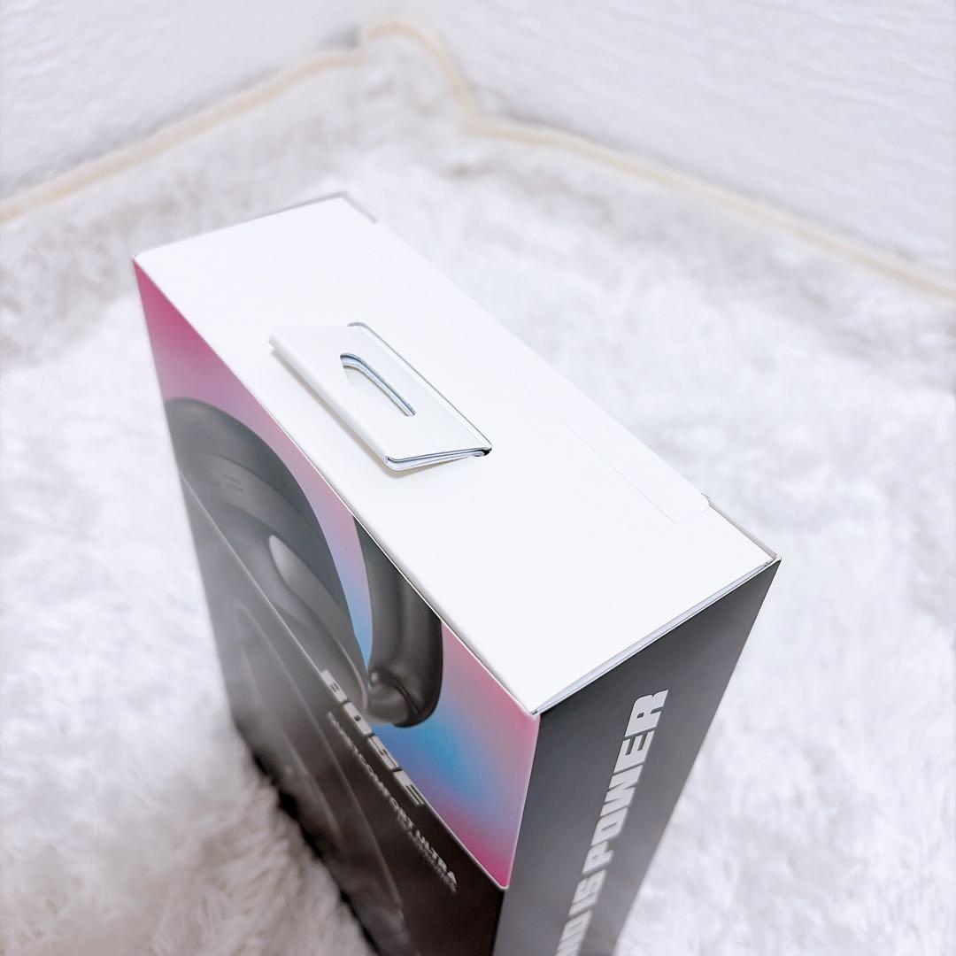 新品未開封 BOSE QuietComfort ultra headphones