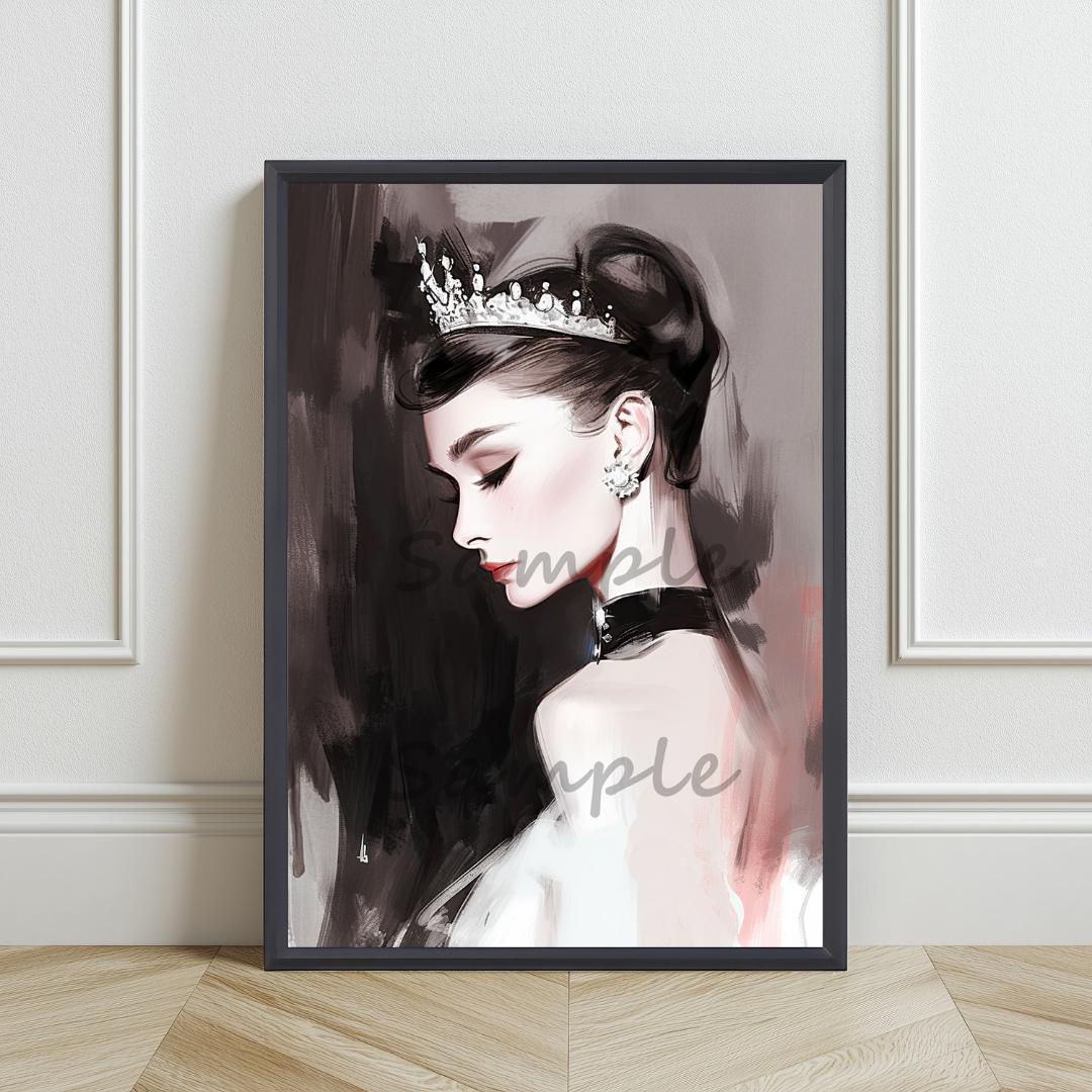 【ヒーリングアート】純白の翼 作品番号:sep264