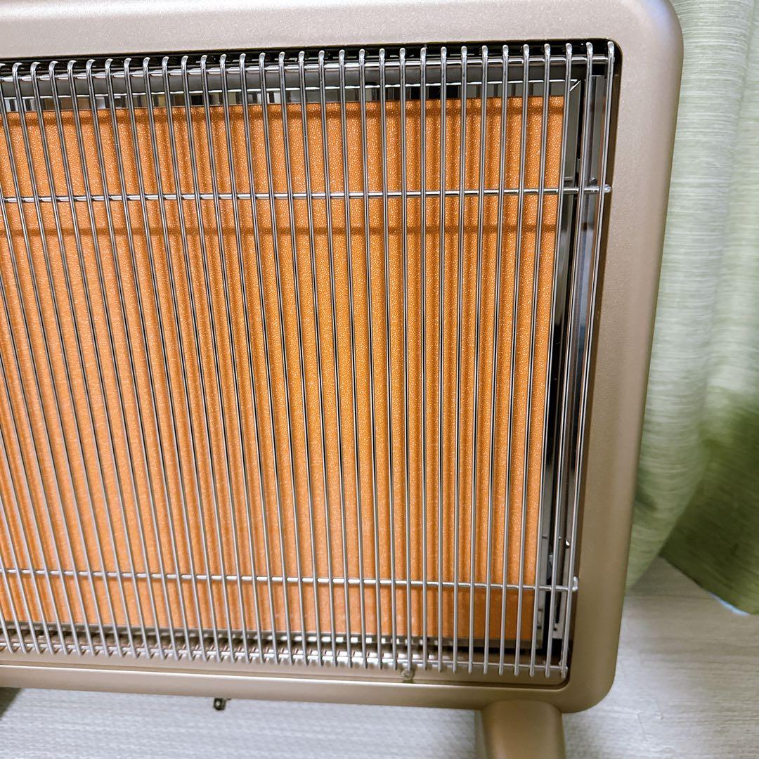 美品 サンルミエ・エクセラ7 N700L-GR 遠赤外線ヒーター