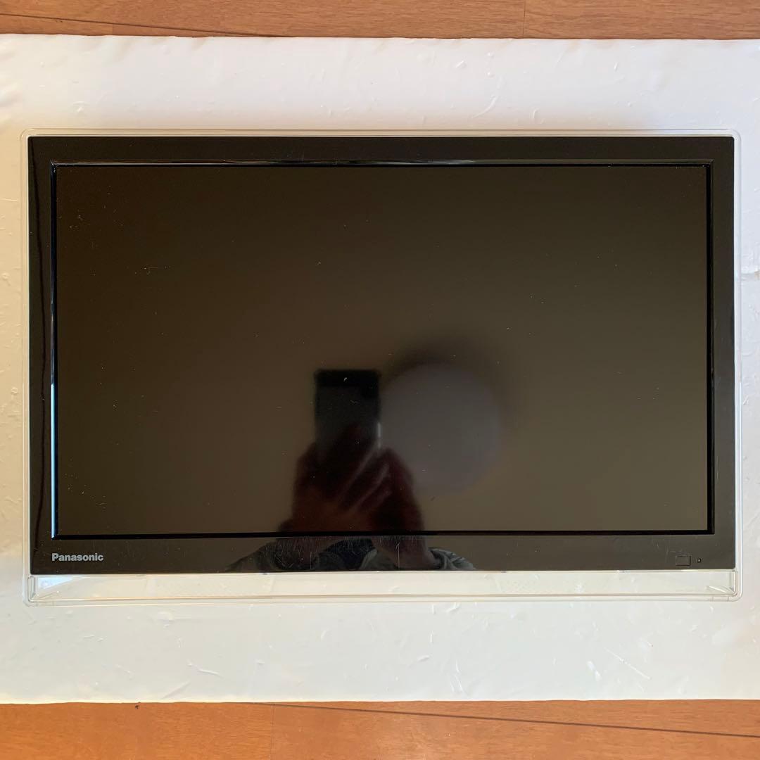 パナソニック　プライベートビエラ19V型 UN-19F6D