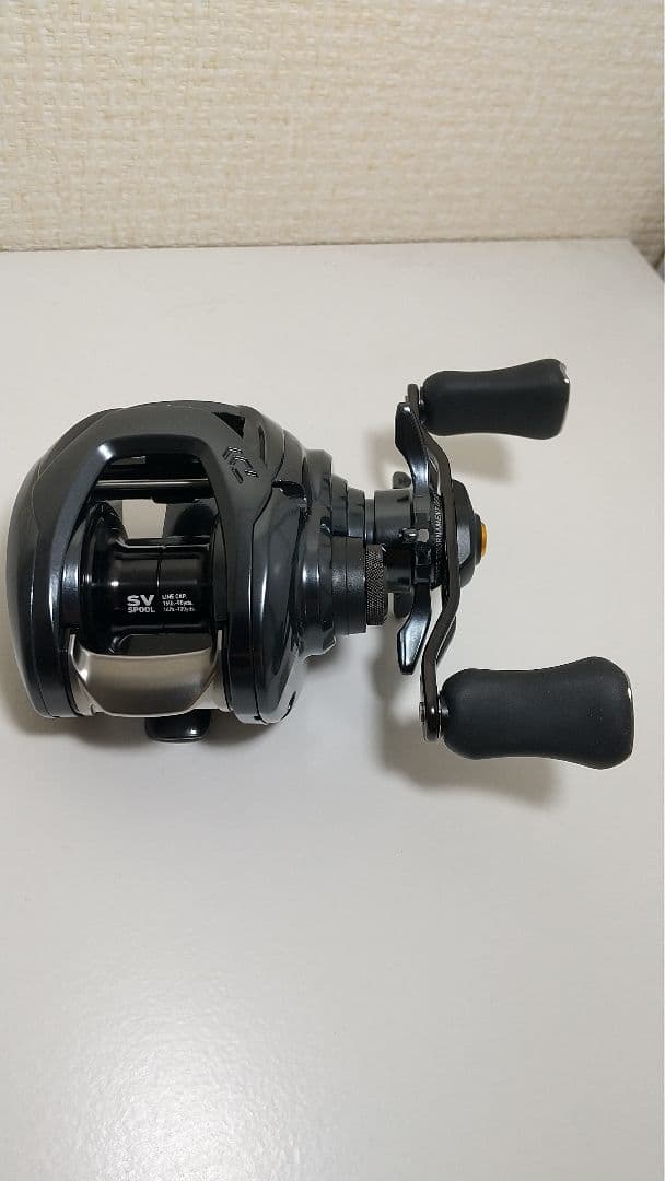 ダイワ 20タトゥーラSV TW 103H 右巻き