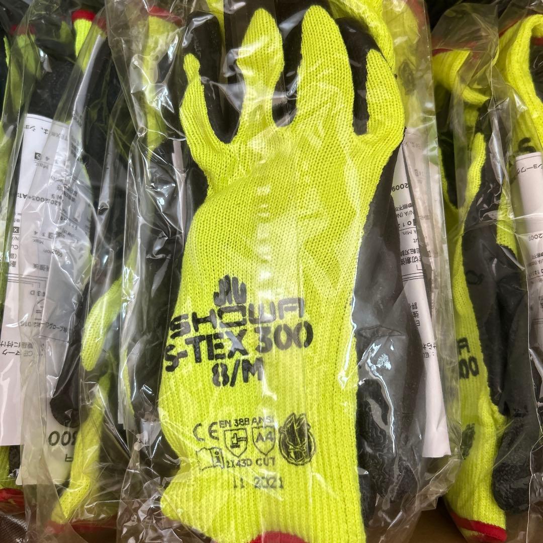 【まとめ売り】 39双 ショーワグローブ S-TEX 300 Mサイズ