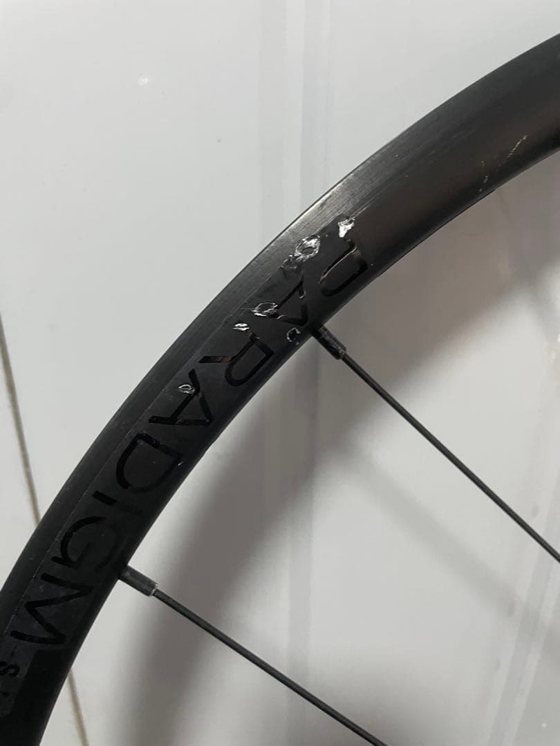 Bontrager Paradigm SL ホイールセット