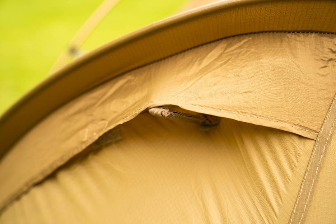 【美品・超希少】ニーモ コーダ1.5 テント NEMO CODA1.5