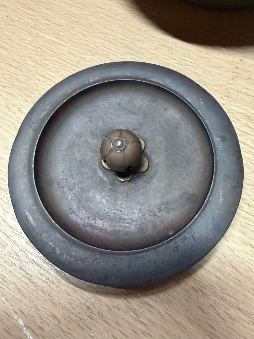 整*屋様 鉄瓶 あられ