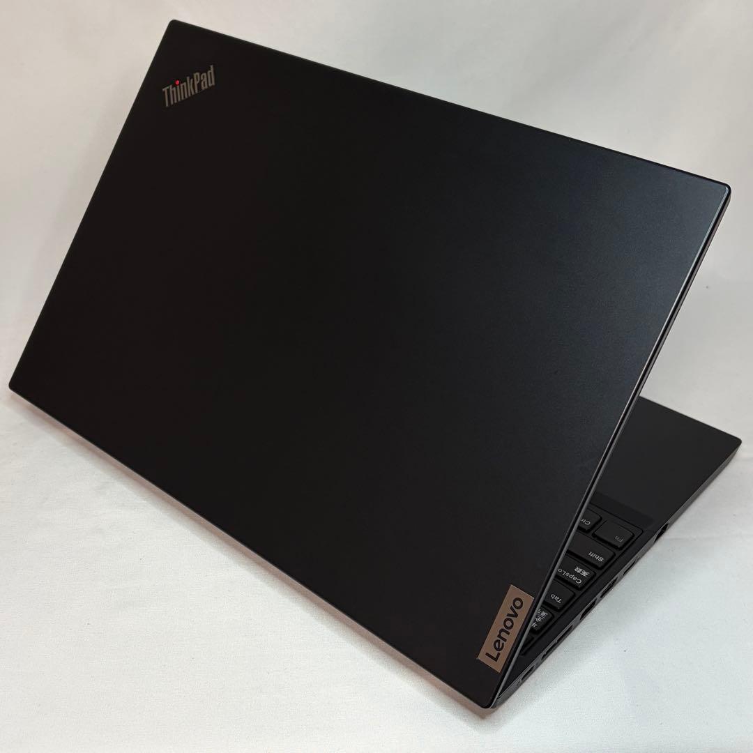 美品 ThinkPad L15 Gen1 第10世代 i5 フルHD オフィス