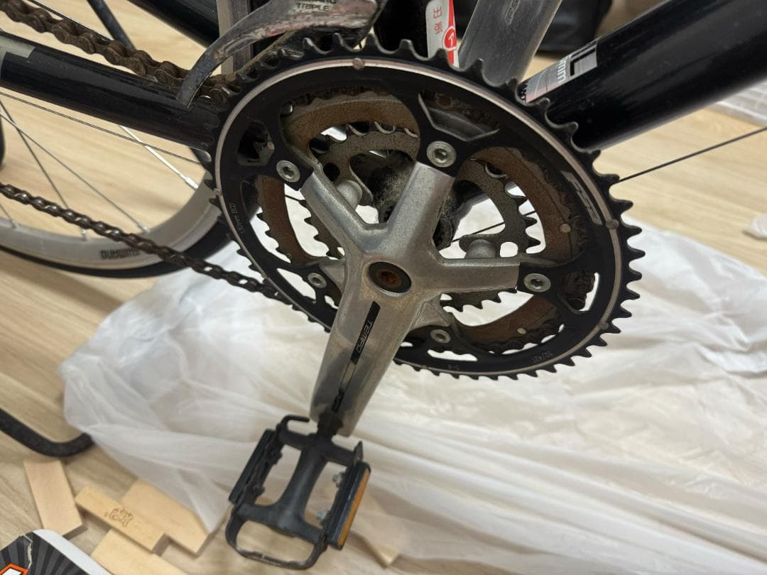 GIANT Defy ロードバイク 引き取りのみ 東京・ジャイアント