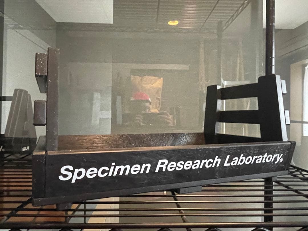 超美品■NEIGHBORHOODネイバーフッド/JBバスケット TALL/下段