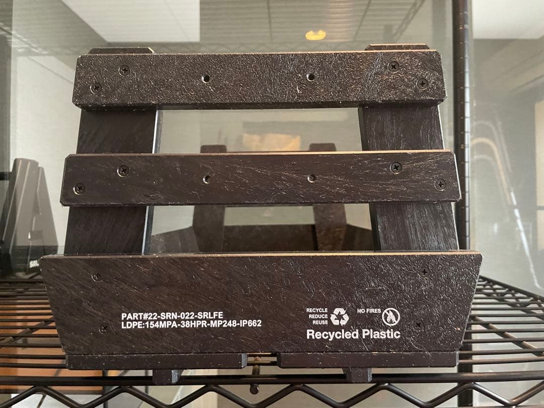 超美品■NEIGHBORHOODネイバーフッド/JBバスケット TALL/下段